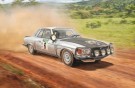 Italeri 1/24 Mercedes-Benz 450 SLC Rallye Bandama 1979 thumbnail