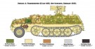 Italeri 1/35 German 15cm Panzerwerfer 42 Auf sWS thumbnail