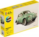 Heller Startsett 1/24 Renault 4CV thumbnail