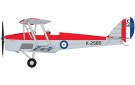 Airfix 1/48 De Havilland Tiger Moth thumbnail