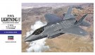 Hasegawa 1/72 F-35A Lightning II thumbnail