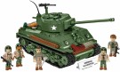 COBI Sherman M4A2E8 (76W) - 865 deler thumbnail
