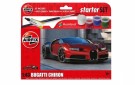 Airfix Startsett 1/43 Bugatti Chiron thumbnail