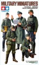 Tamiya 1/35 German Field Commander Set thumbnail