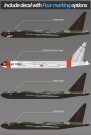 Academy 1/144 USAF B-52D Stratofortress thumbnail