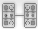 ICM 1/35 German Unimog S 404 thumbnail