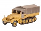 Revell 1/72 German Sd.Kfz.7 Late Production thumbnail
