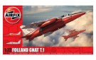Airfix 1/72 Folland Gnat T.1 thumbnail