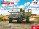 ICM 1/35 German Unimog S 404 thumbnail