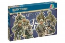 Italeri 1/72 Nato Troops 1980s thumbnail