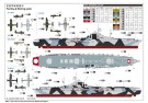 Trumpeter 1/350 German Navy Aircraft Carrier DKM Graf Zeppelin thumbnail