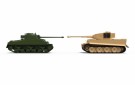 Airfix Gavesett 1/72 Tiger I and Sherman Firefly Vc Classic Conflict thumbnail