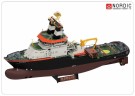Turkmodels 1/72 Nordic Emergency Tugboat med LED-sett thumbnail