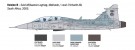 Italeri 1/72 JAS-39D Gripen twin seater thumbnail