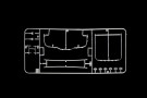 Italeri 1/24 Mercedes-Benz Actros MP4 Giga Space thumbnail