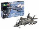 Revell 1/72 Lockheed Martin F-35A Lightning II thumbnail