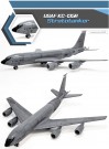 Academy 1/144 USAF KC-135R Stratotanker thumbnail