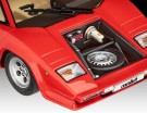 Revell Startsett 1/24 Lamborghini Countach LP500S thumbnail