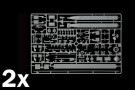 Italeri 1/35 Vosper 72’6” MTB 77 thumbnail