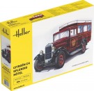 Heller 1/24 Citroen C4 Splendid Hotel thumbnail