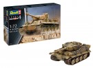 Revell 1/72 PzKpfw VI Ausf.H Tiger thumbnail