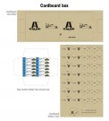 Italeri 1/24 Ford Transit - Italeri thumbnail