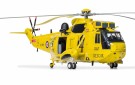 Airfix Startsett 1/72 Westland Sea King HAR.3 thumbnail