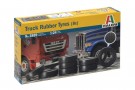 Italeri 1/24 Truck Rubber Tyres (8 stk.) thumbnail