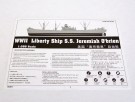 Trumpeter 1/350 Liberty Ship S.S. Jeremiah O´Brien thumbnail