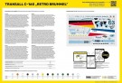 Heller 1/72 Transall C-160 Retro Brummel thumbnail