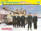 Dragon 1/35 Tiger I (Early Production) Michael Wittmann Eastern Front 1944 thumbnail