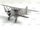 ICM 1/32 WWII Italian Fighter CR. 42 Falco thumbnail