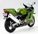 Tamiya 1/12 Kawasaki Ninja ZX-12R thumbnail