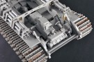 Trumpeter 1/16 Sd.Kfz.182 Tiger II (Porsche Early Production Vehicle Fgst.Nr.280009) thumbnail
