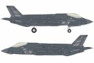 Revell 1/72 Lockheed Martin F-35A Lightning II (norsk utgave) thumbnail