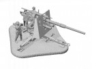 Zvezda 1/72 German Heavy Anti-Aircraft Gun 88mm Flak 36/37 thumbnail