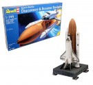 Revell 1/144 Space Shuttle Discovery and Booster Rockets thumbnail