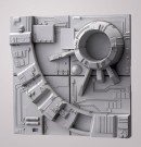 Revell/Bandai 1/72 Star Wars Tie Fighter thumbnail