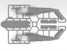 ICM 1/48 UH-60A Black Hawk - Defense Intelligence of Ukraine thumbnail