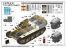 Trumpeter 1/16 German Sd.Kfz 173 Jagdpanther Early Version thumbnail