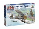 Italeri 1/72 Fiat CR.42 Falco - Battle of Britain 80th Anniversary thumbnail