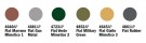 Italeri Acrylic Set WWII Regio Esercito (6stk. 20ml) thumbnail