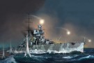 Trumpeter 1/350 Italian Heavy Cruiser Fiume thumbnail