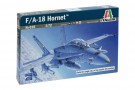 Italeri byggesett 1/72 F/A-18 Hornet No 016 thumbnail