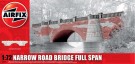 Airfix plastmodell 1/72 Narrow Road Bridge Road Full Span A75011 thumbnail
