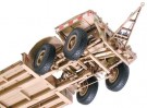 Tamiya 1/35 German 18Ton Heavy Half-Track FAMO and Tank Transporter Sd.Ah.116 thumbnail