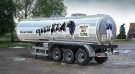 Italeri 1/24 Classic Tank Trailer - We are family thumbnail