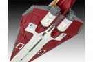 Revell 1/80 Star Wars Obi-Wan´s Jedi Starfighter thumbnail