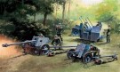 Italeri 1/72 German Guns Set thumbnail
