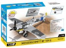 COBI Messerschmitt Bf109G - 125 deler thumbnail